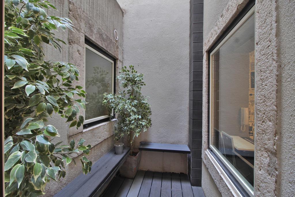 Stay Inn Lisbon Hostel Екстер'єр фото