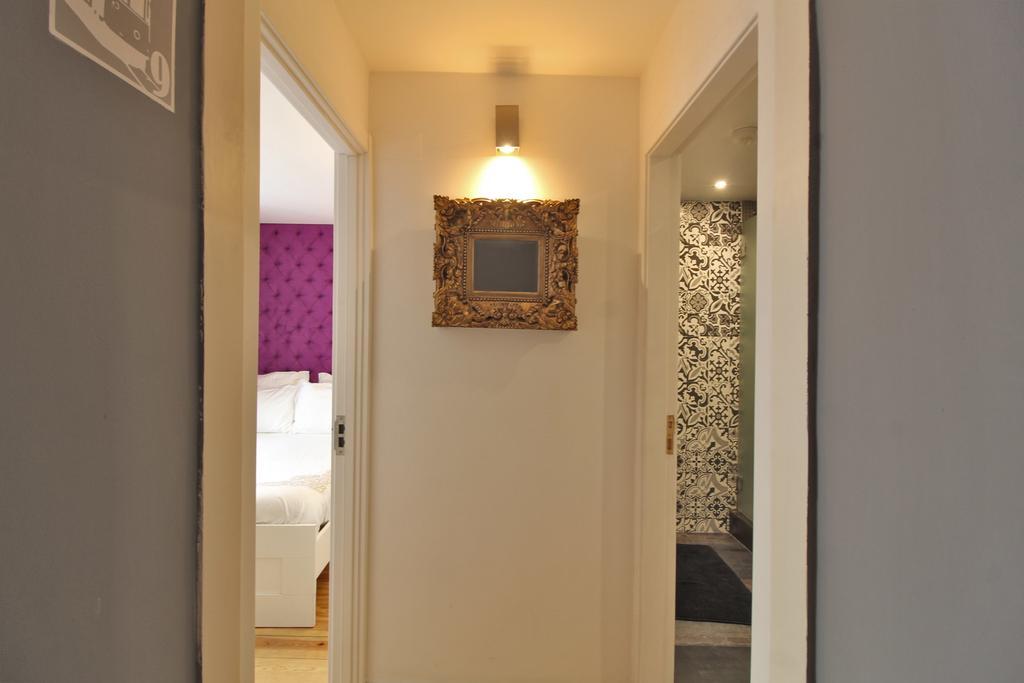 Stay Inn Lisbon Hostel Екстер'єр фото