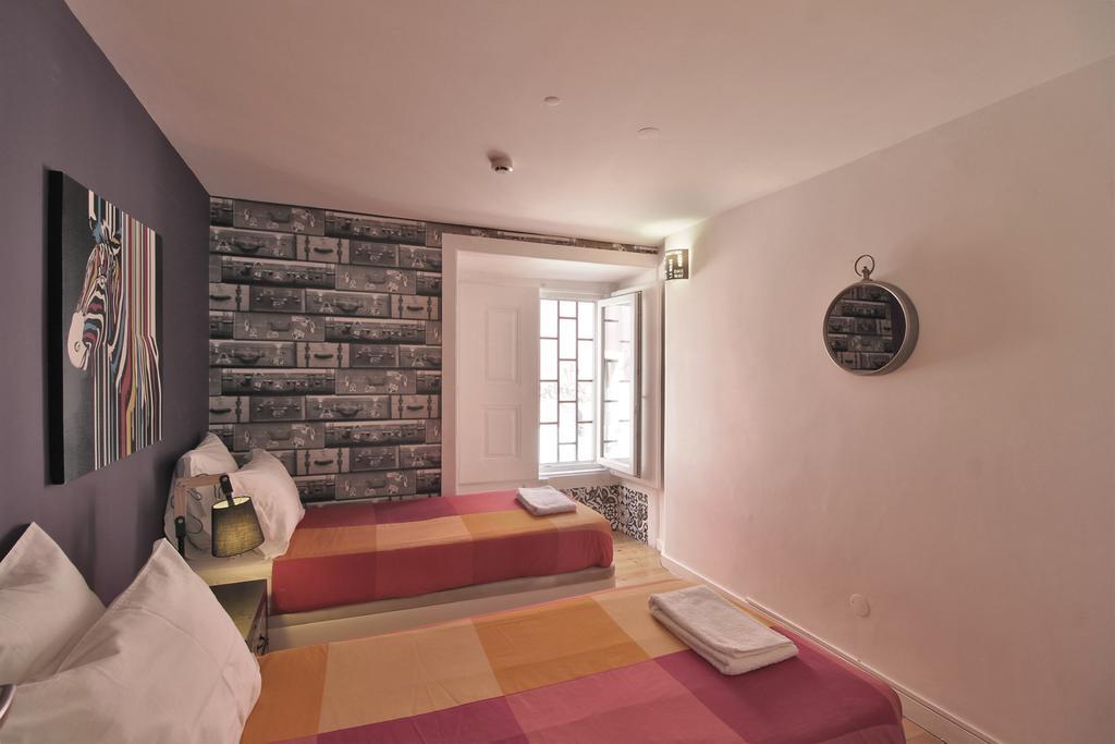 Stay Inn Lisbon Hostel Екстер'єр фото