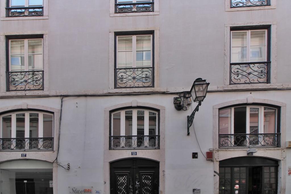 Stay Inn Lisbon Hostel Екстер'єр фото