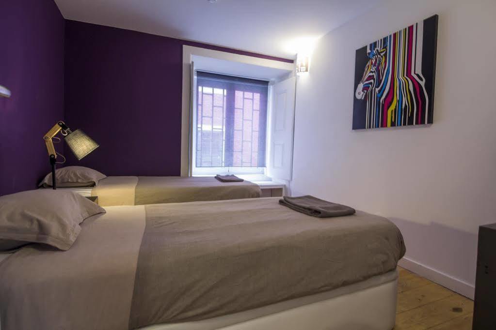 Stay Inn Lisbon Hostel Екстер'єр фото