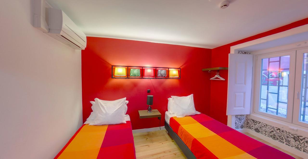 Stay Inn Lisbon Hostel Екстер'єр фото